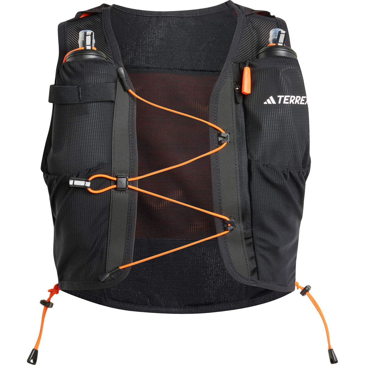adidas Terrex Techrock 12L Laufweste (Größe 12L | XS, schwarz)