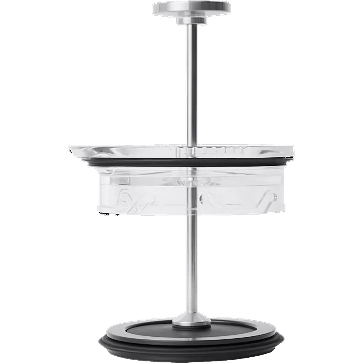 Yeti Coolers French Press Lid Accessory 34oz (Größe ONE SIZE, silber)