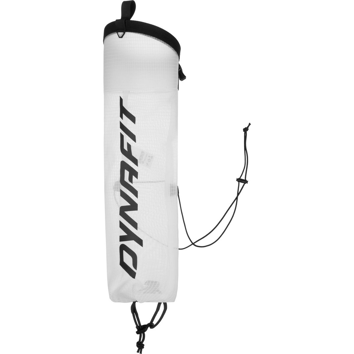 Dynafit Trail Running Quiver Porte-bâtons (taille ONE SIZE, Blanc)