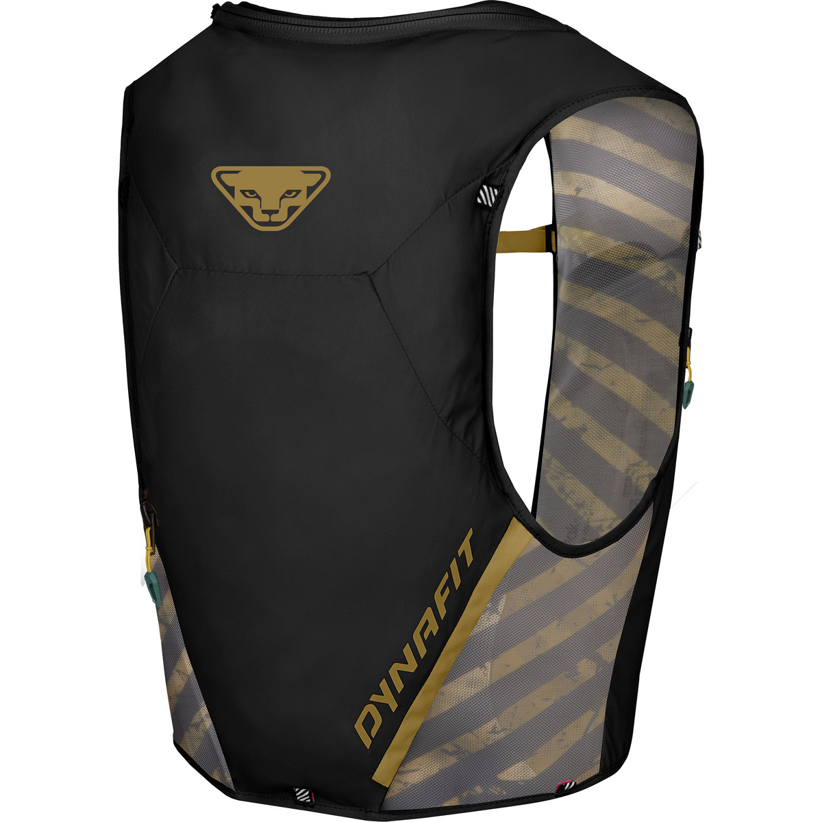 Dynafit Trail 6 Trailrunningweste (Größe 6L | XS-S, schwarz)