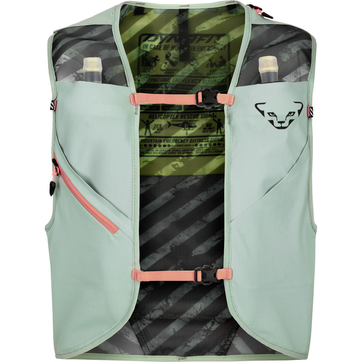 Dynafit Trail 6 Trailrunningweste (Größe 6L | XL, weiss)