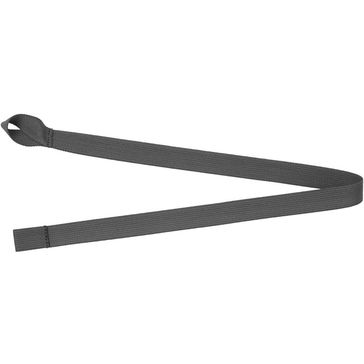 Mountain Equipment Orcus Rope Strap (Größe ONE SIZE, grau)
