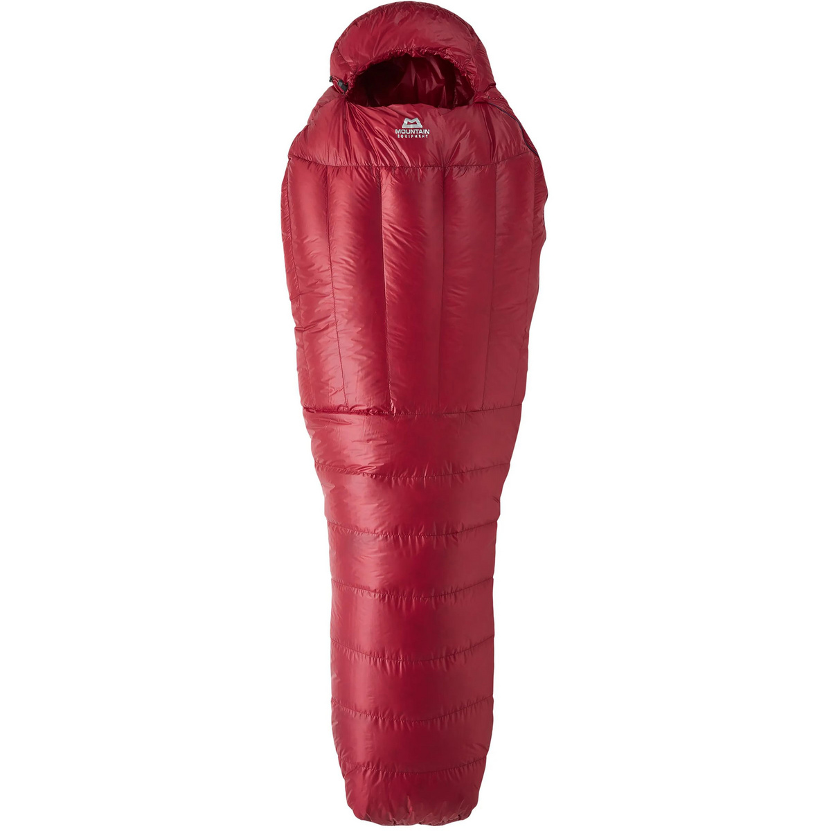 Mountain Equipment Sac de couchage Xenith II (taille max. 185cm , Rouge)
