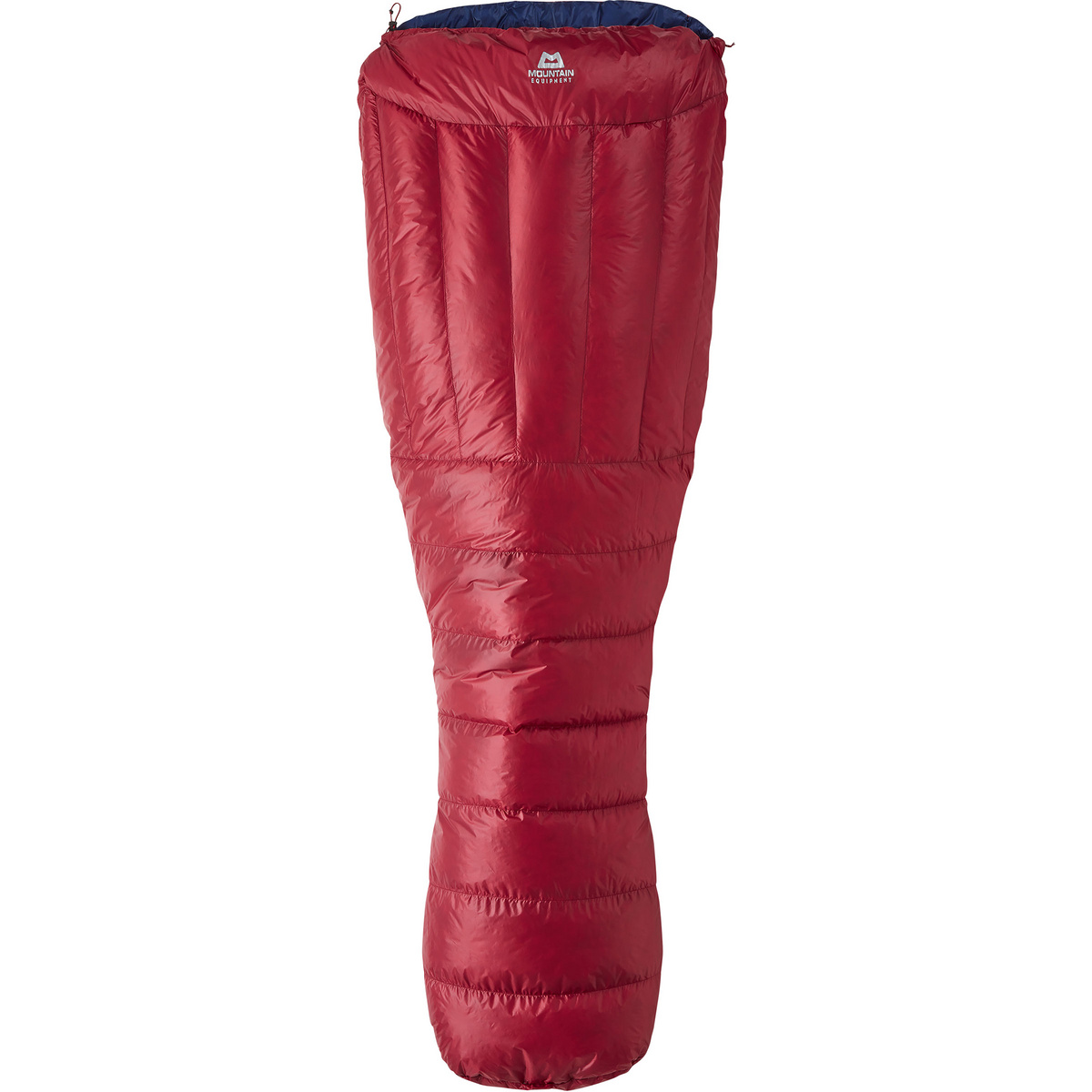 Mountain Equipment Sac de couchage Xenith I (taille max. 200cm , Rouge)