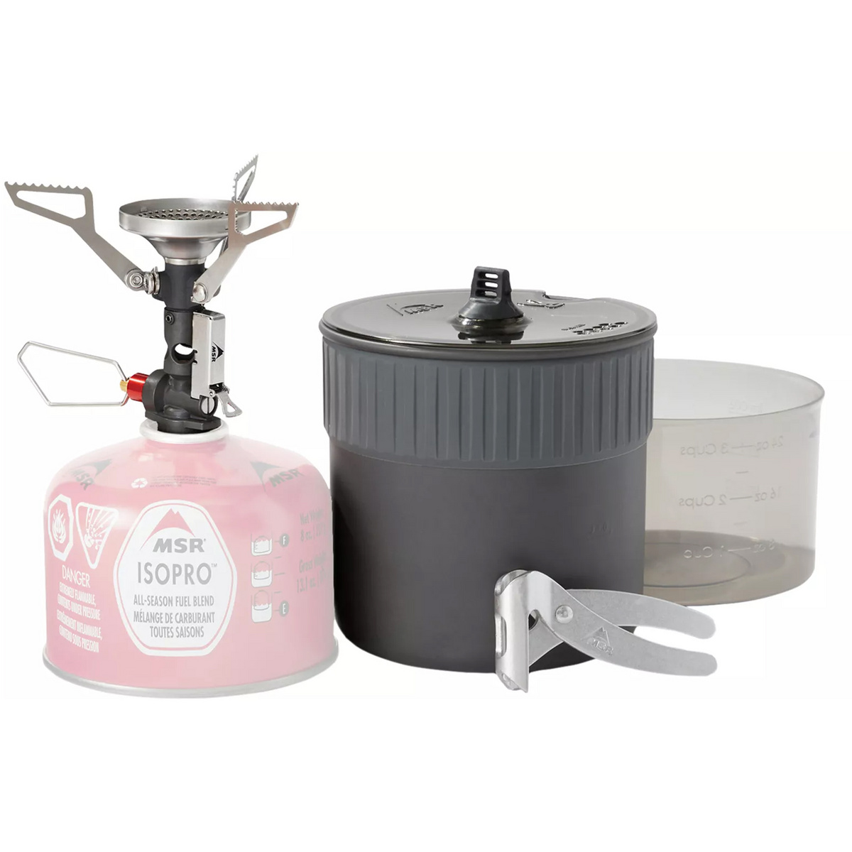 MSR PocketRocket Deluxe Kocher Kit (Größe ONE SIZE)