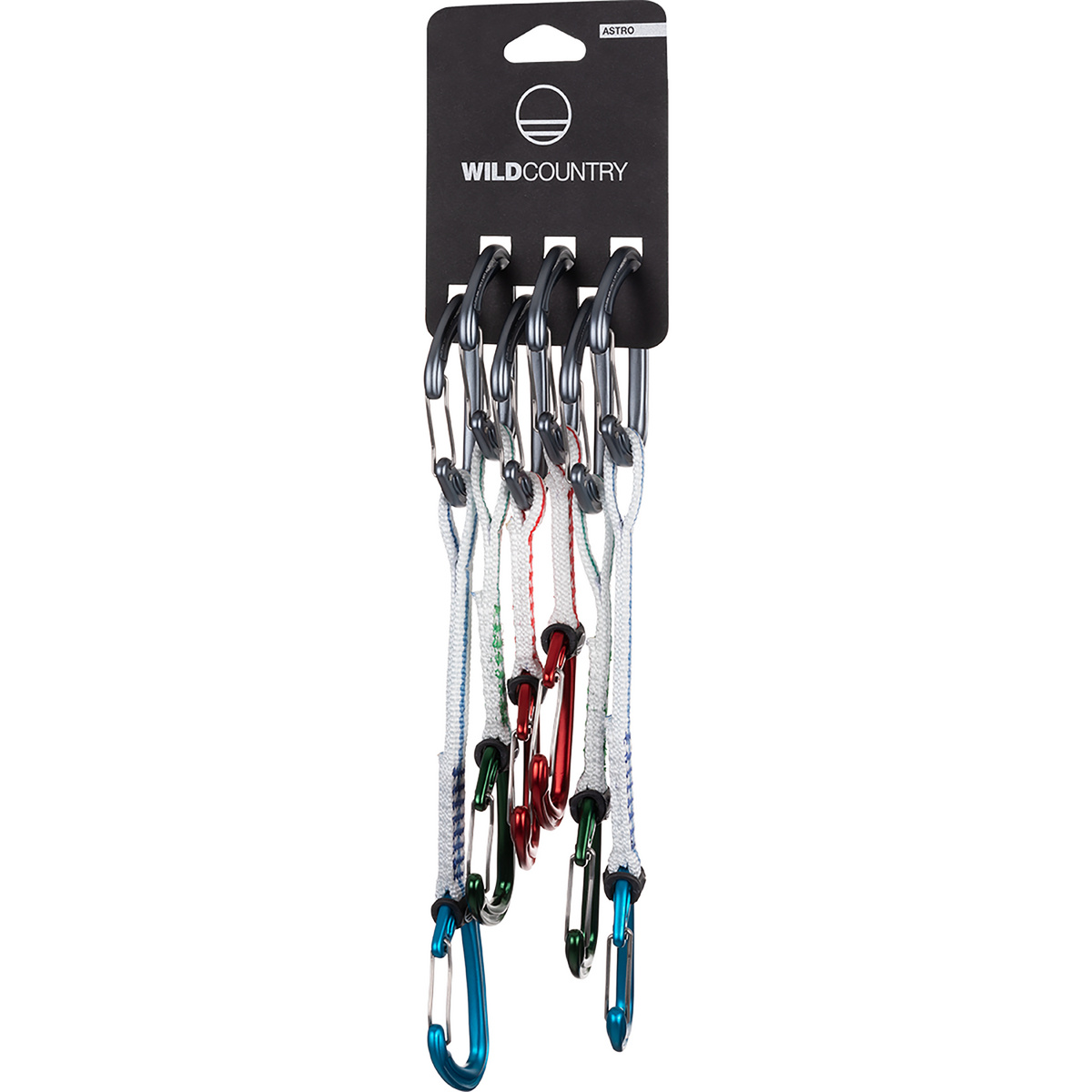 Image of Wild Country Set da 6 rinvii Astro Trad