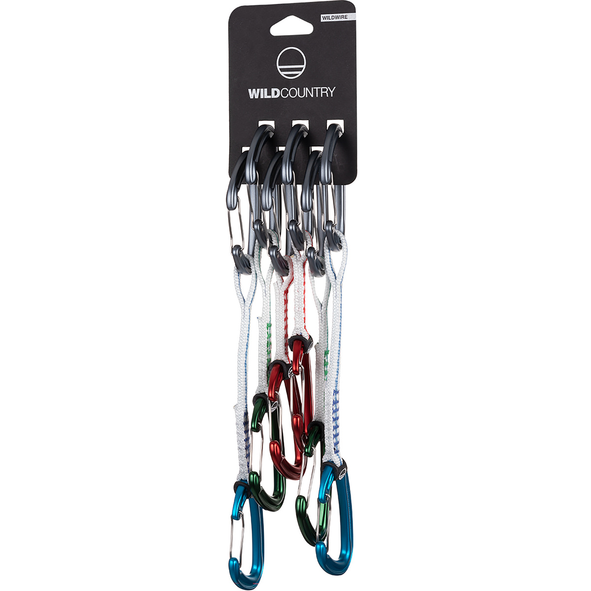 Image of Wild Country Set di rinvii da 6 Wildwire Trad