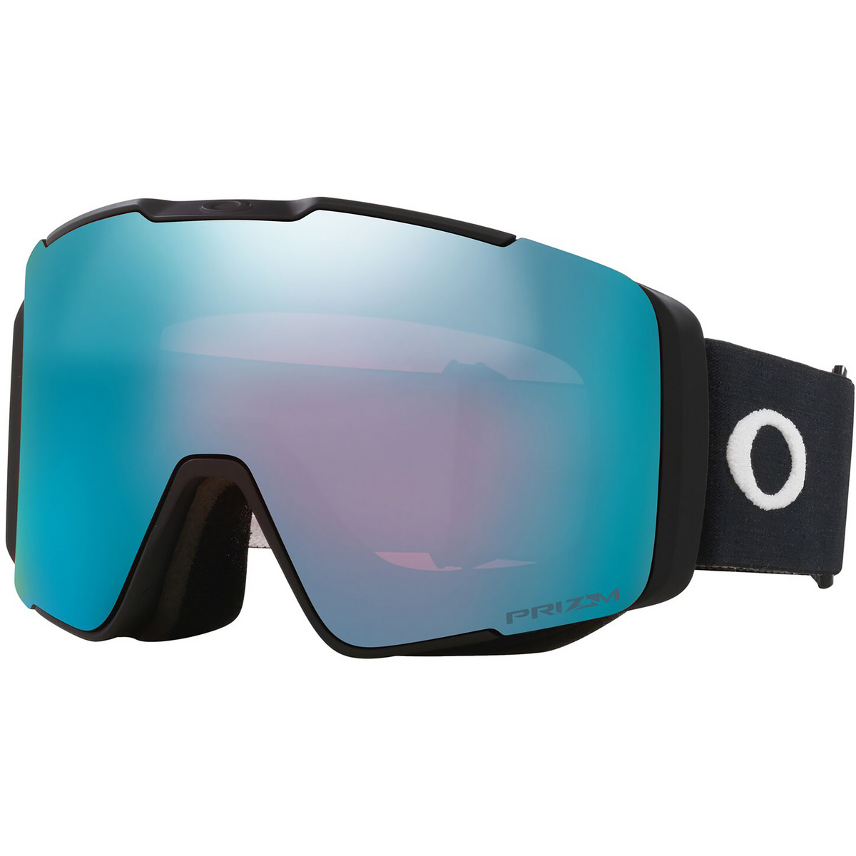 Oakley Line Miner Pro L, PRIZM, Matte Black