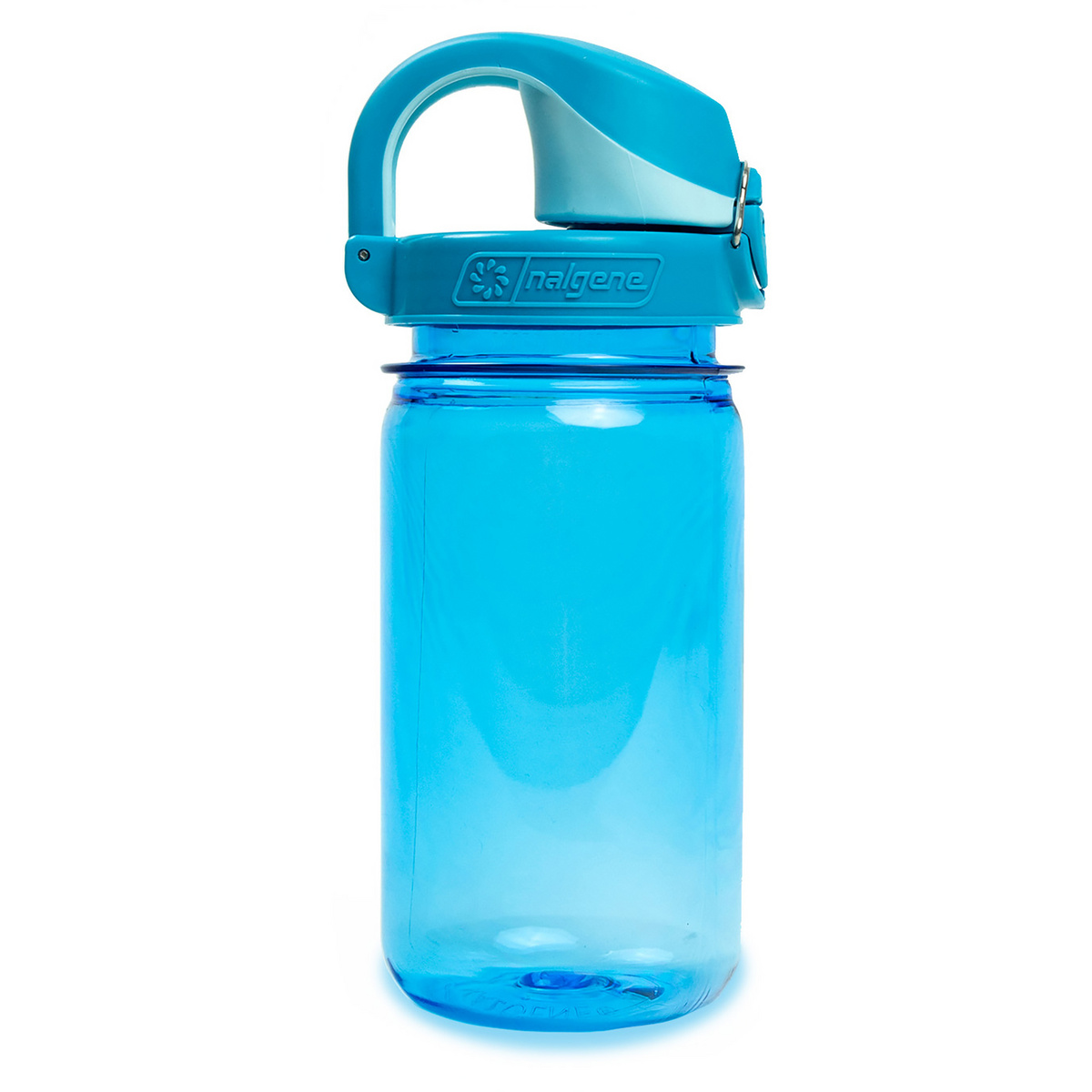 Nalgene Kinder OTF Sustain Trinkflasche (Größe 0.35L, blau)