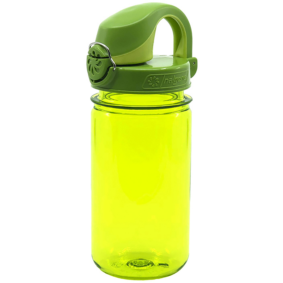 Nalgene Kinder OTF Sustain Trinkflasche (Größe 0.35L, gruen)
