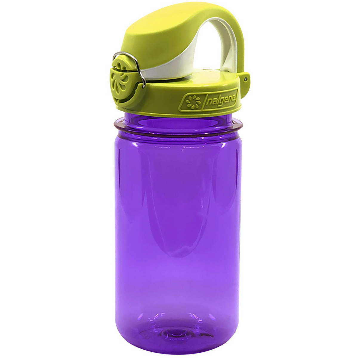 Nalgene Kinder OTF Sustain Trinkflasche (Größe 0.35L, lila)