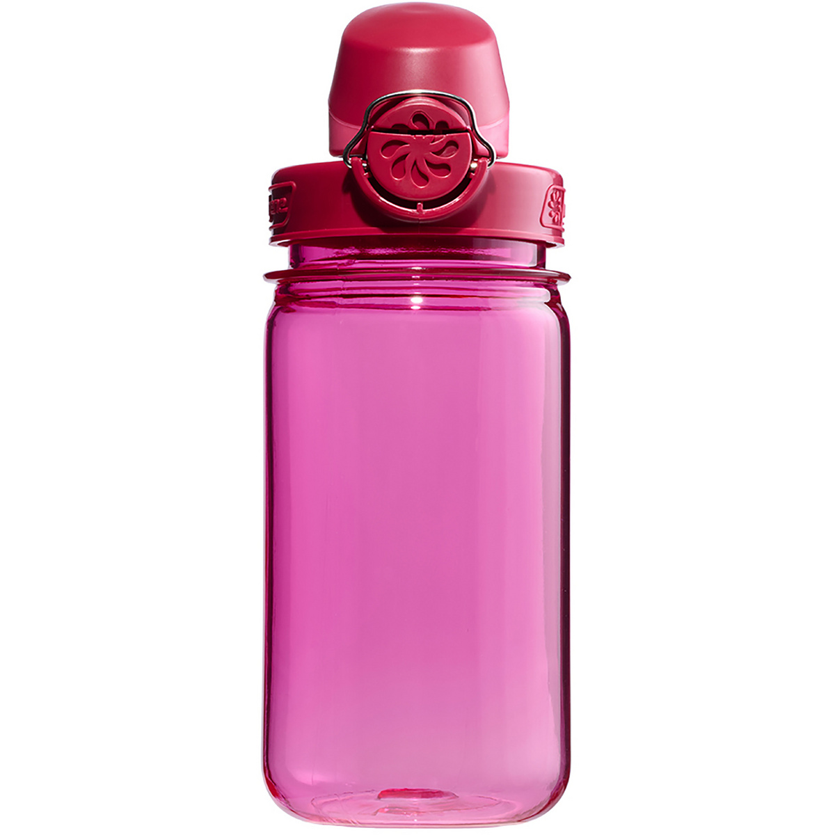 Nalgene Kinder OTF Sustain Trinkflasche (Größe 0.35L, pink)