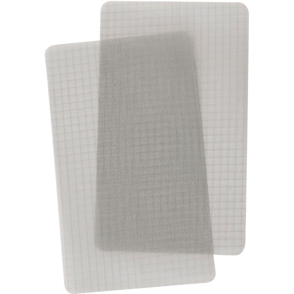 GearAid Tenacious Tape Silnylon Patches (Größe One Size, weiss)