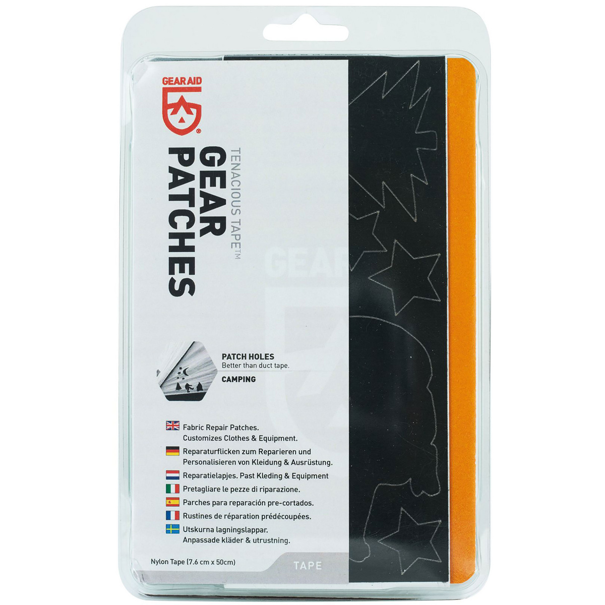 Image of GearAid Toppe Tenacious Tape