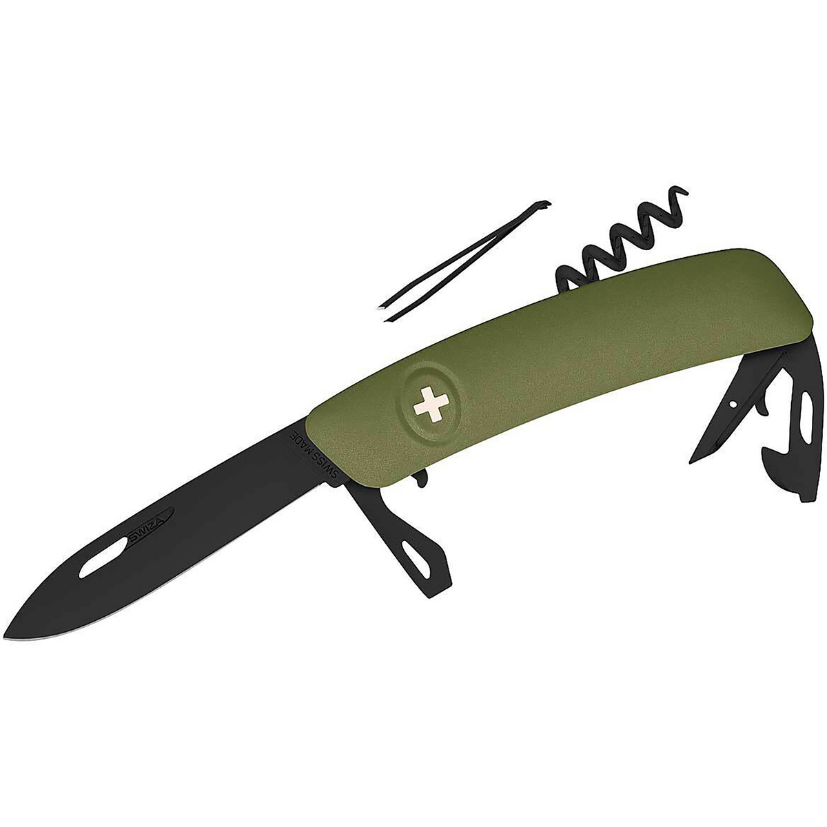 Swiza D03 Schweizer Messer