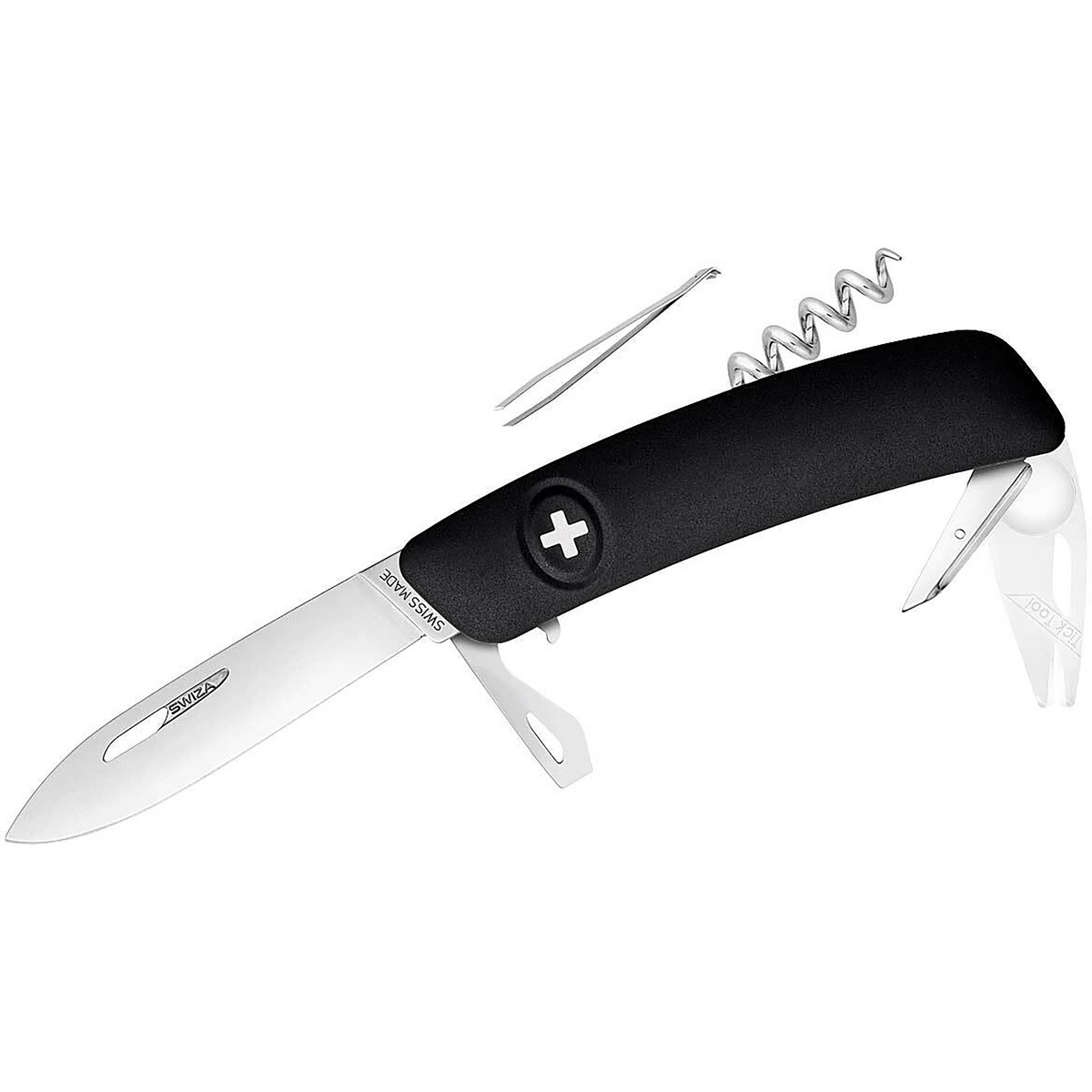 Swiza TT03 Messer