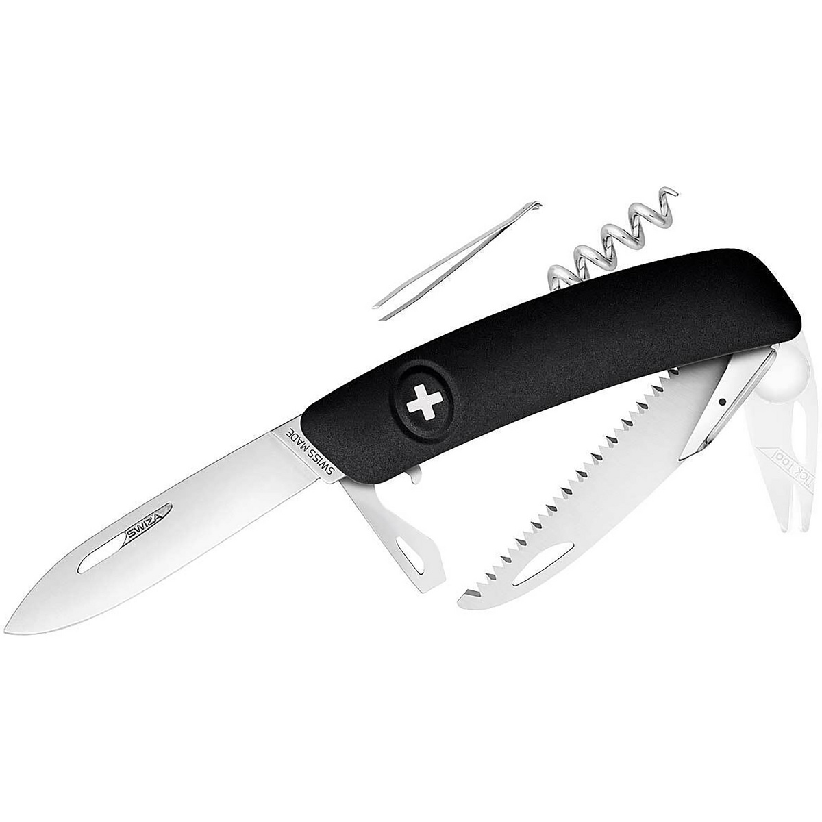 Swiza TT05 Messer