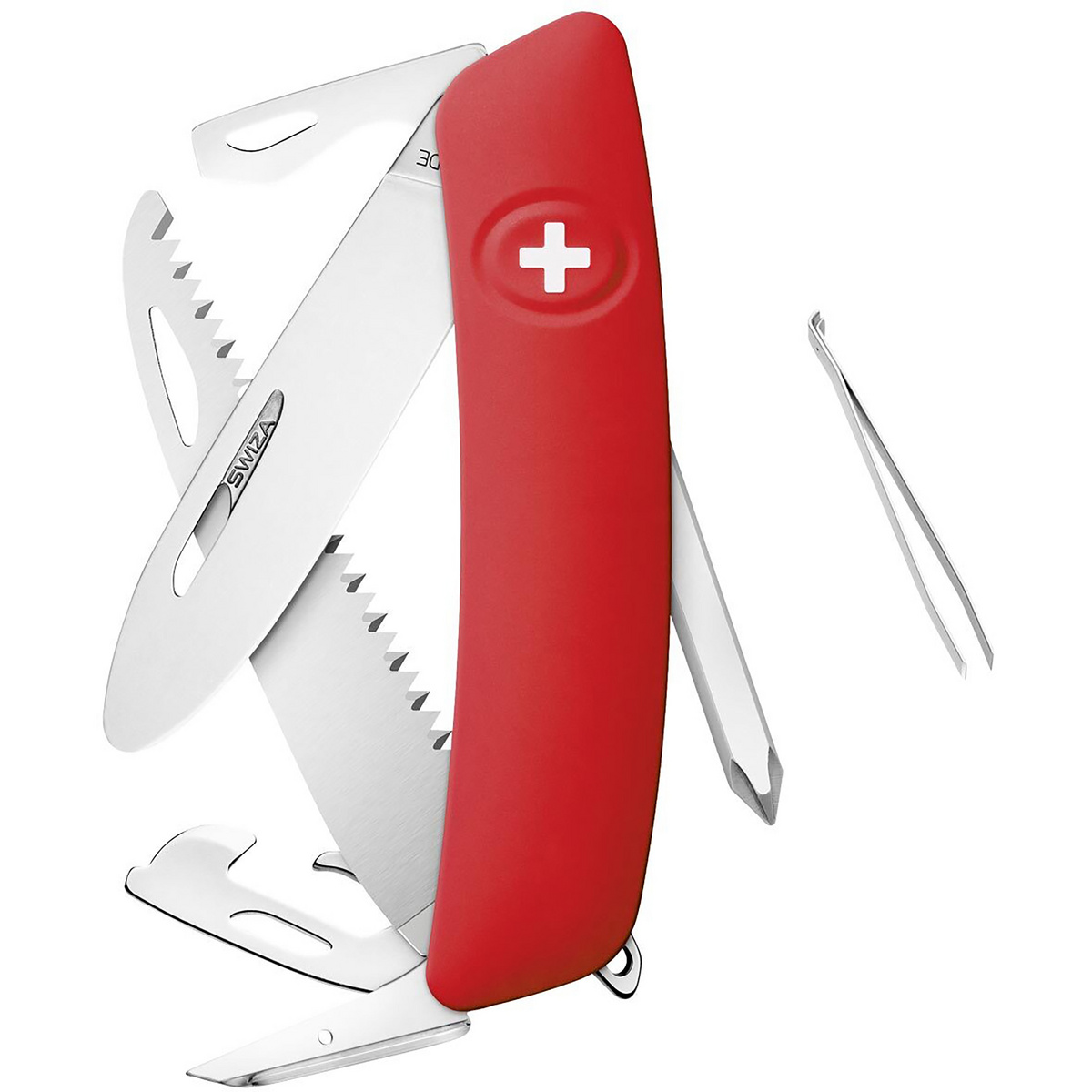 Swiza Kinder J02 R Messer