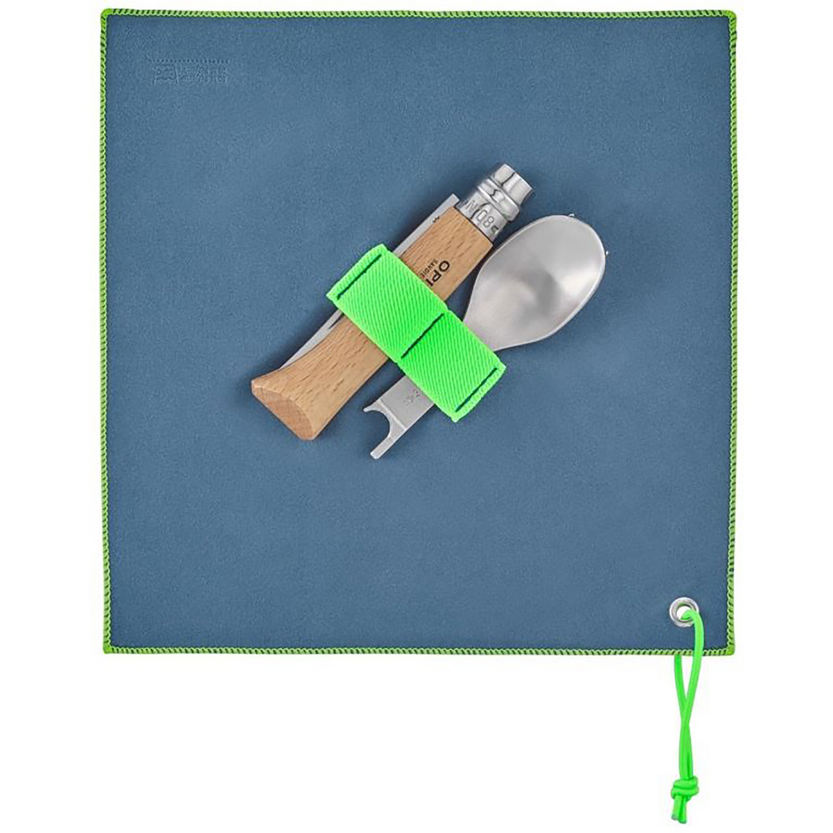 Opinel Picnic Plus set de 4 pièces (taille ONE SIZE, Bleu)