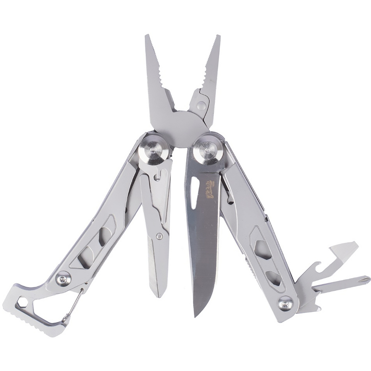 Image of Herbertz Multitool Edelstahl