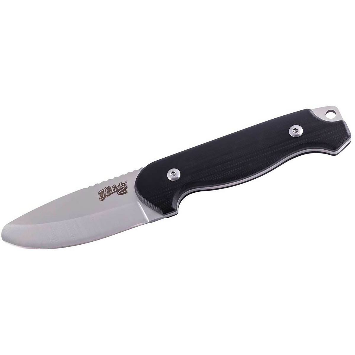 Herbertz Kinder G10 Selektion Messer (Größe One Size, schwarz)