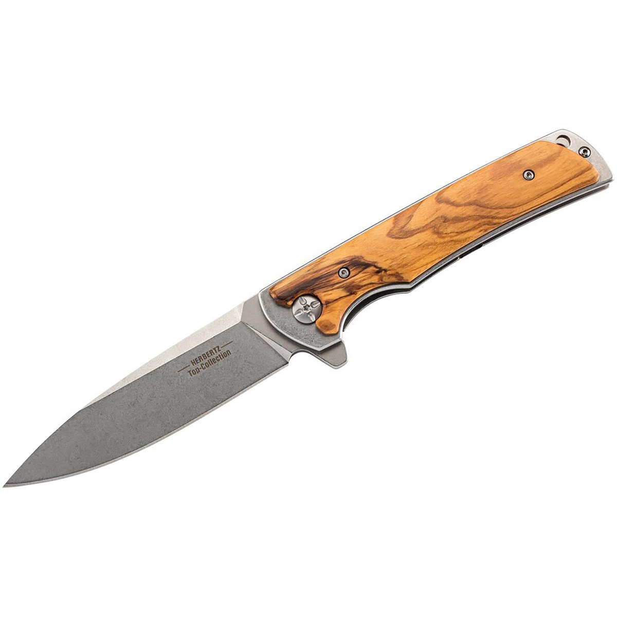 Image of Herbertz Einhandmesser
