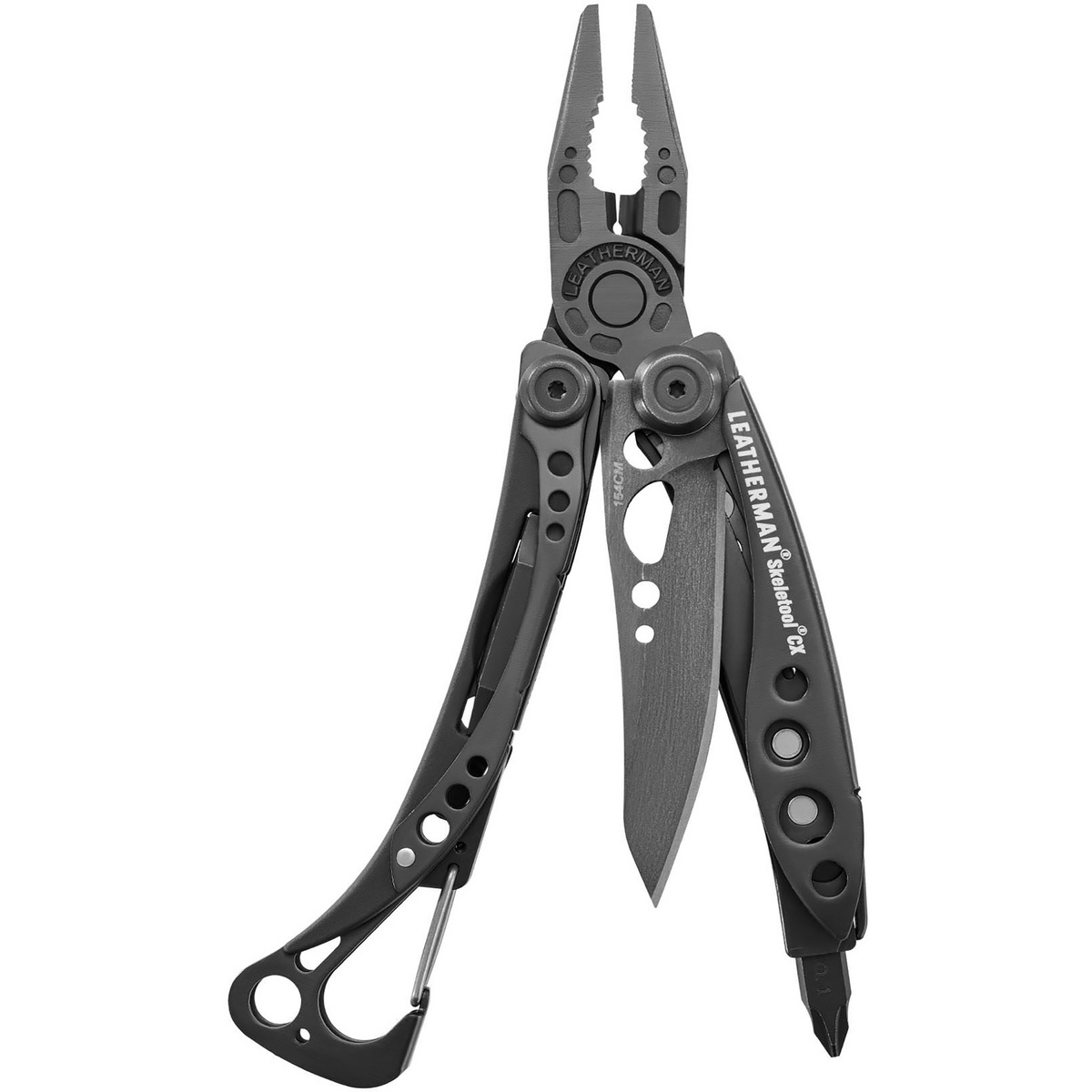 Image of Leatherman Multitool Skeletool CX