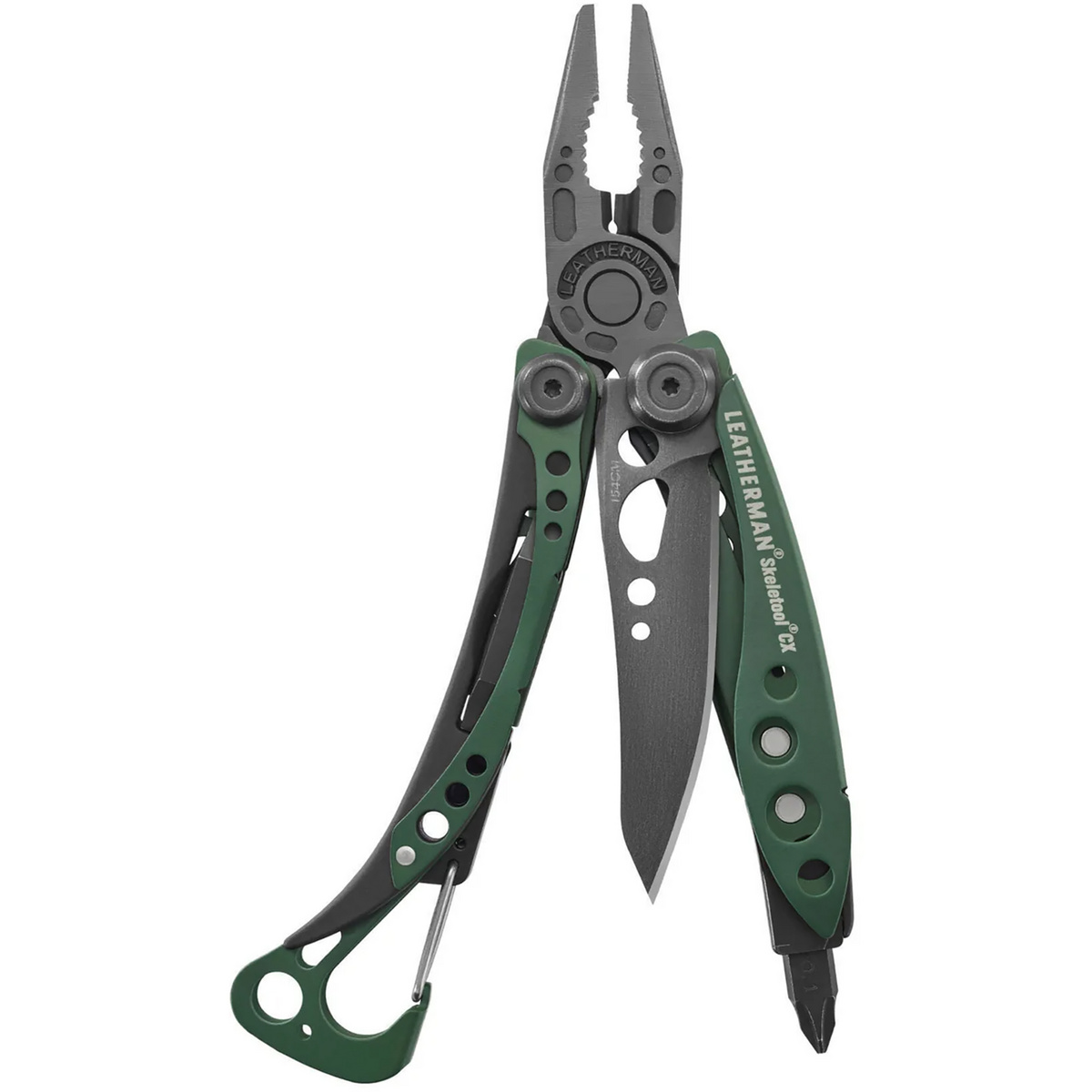 Image of Leatherman Multitool Skeletool CX