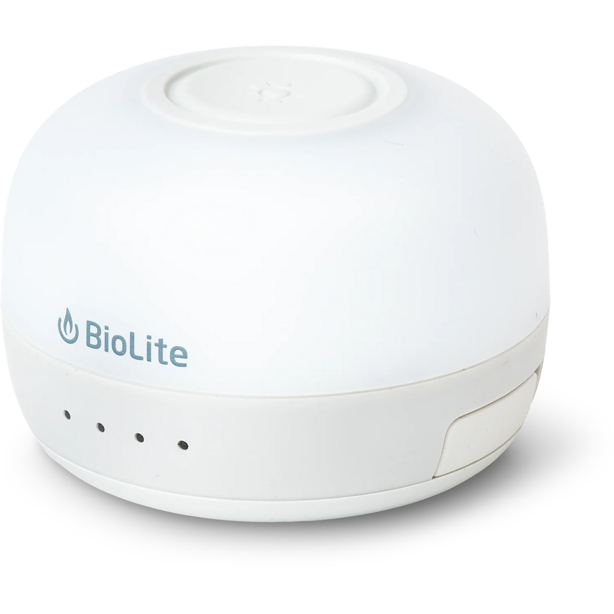 Biolite AlpenGlow Mini Laterne (Größe One Size, grau)