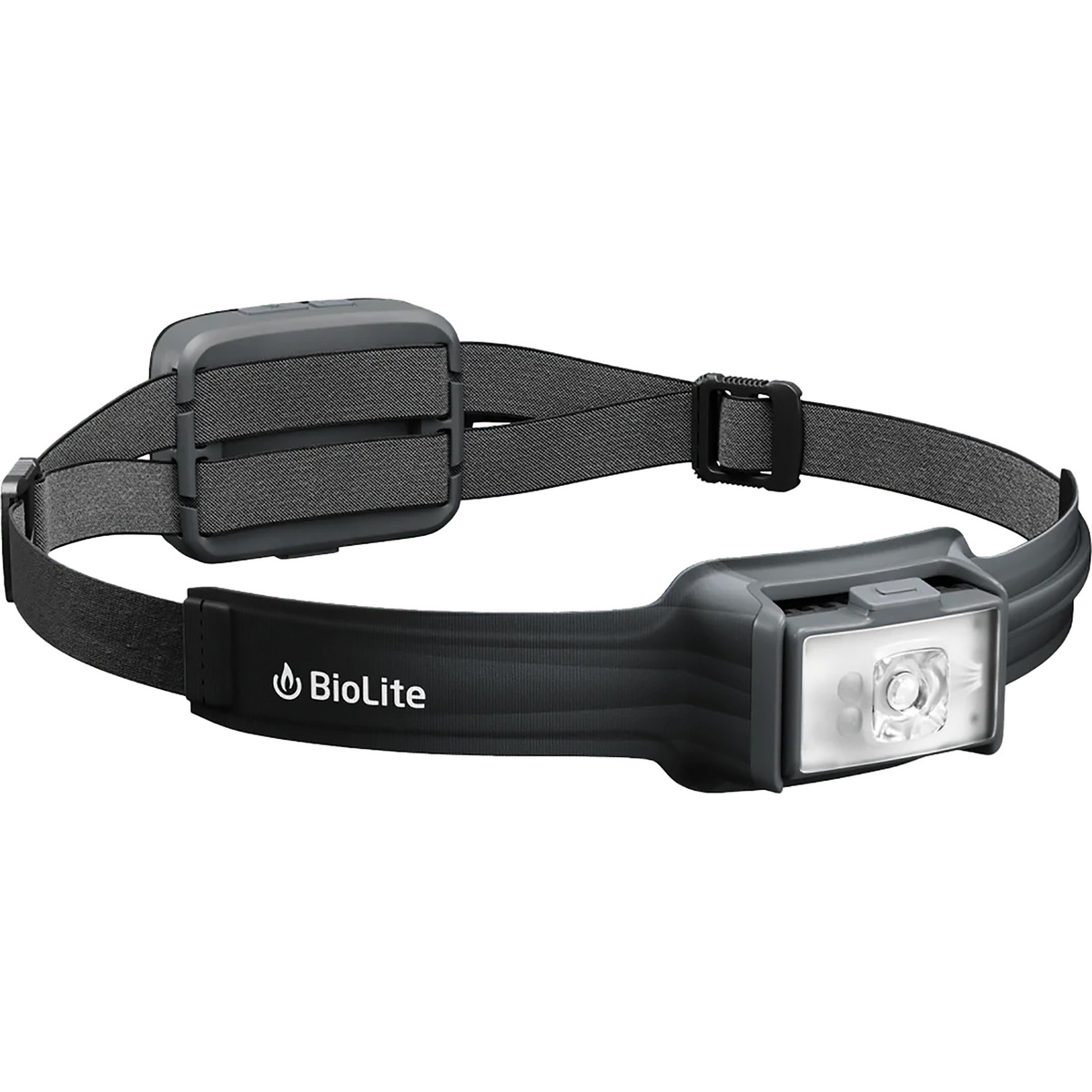 Biolite 800 Pro Stirnlampe (Größe One Size, grau)