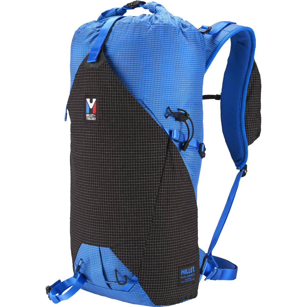 Millet Zaino Trilogy Jorasses 30 (Taglia 30L, Blu)
