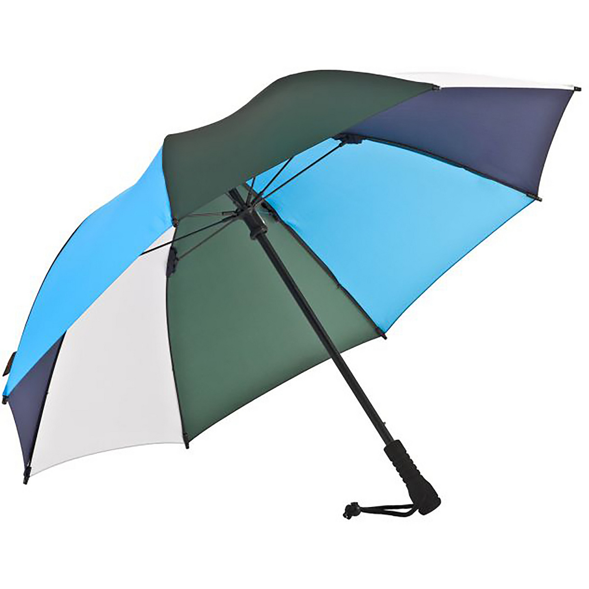 Euroschirm Ombrello Swing (Taglia One Size, Verde)