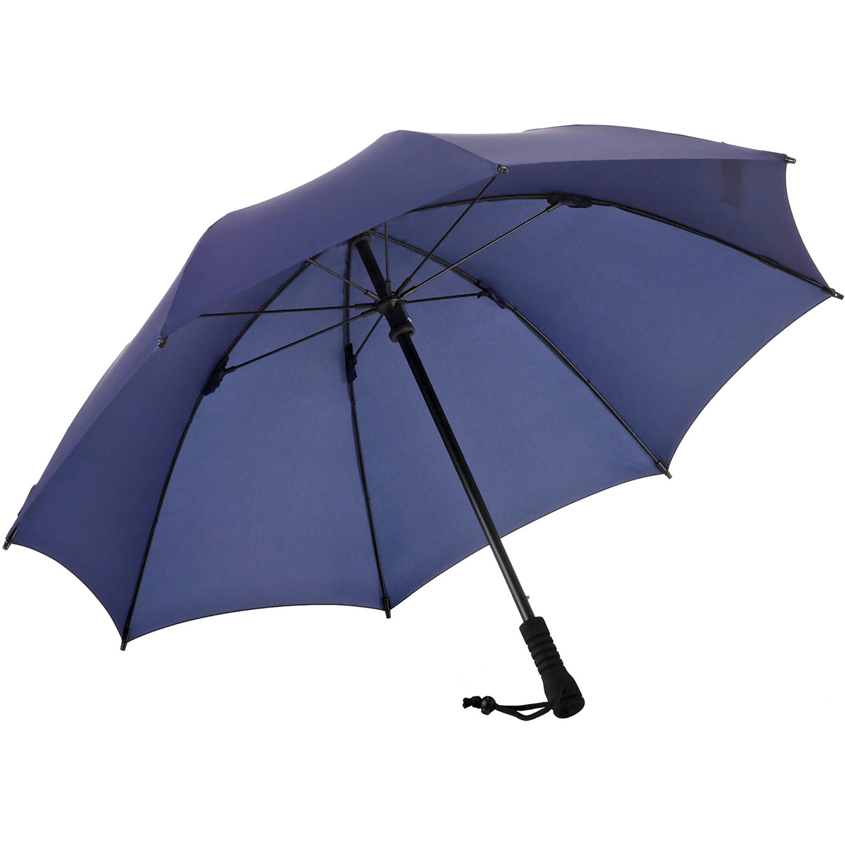 Euroschirm Swing Regenschirm (Größe One Size, blau)