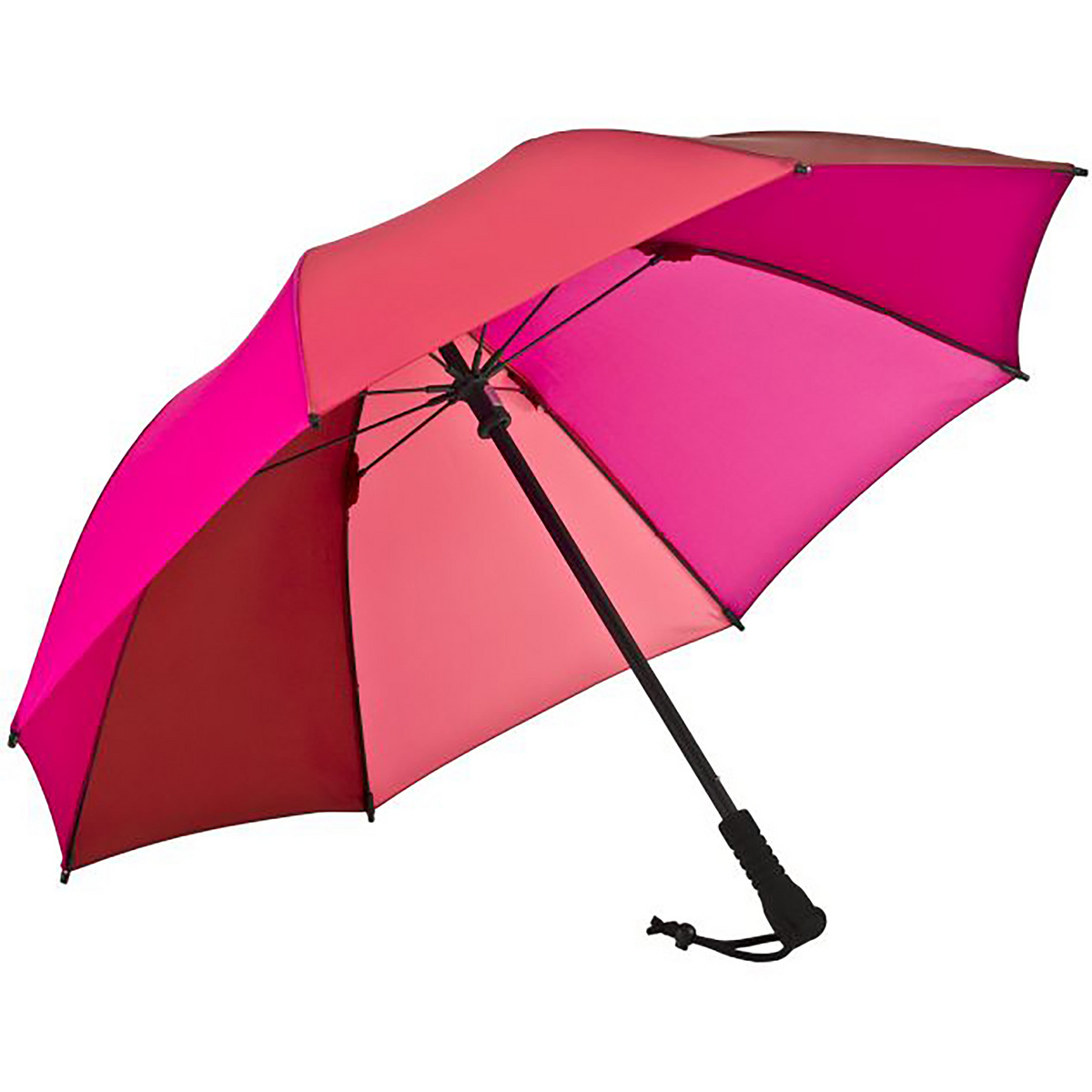 Euroschirm Swing Regenschirm (Größe One Size, pink)