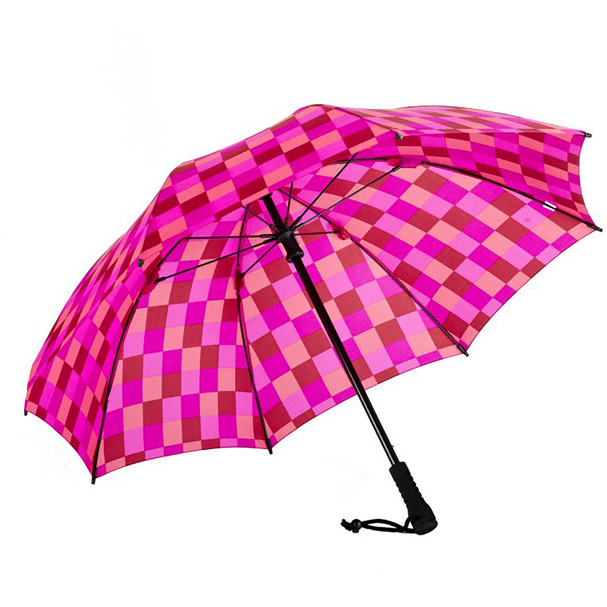 Euroschirm Swing Regenschirm (Größe One Size, pink)