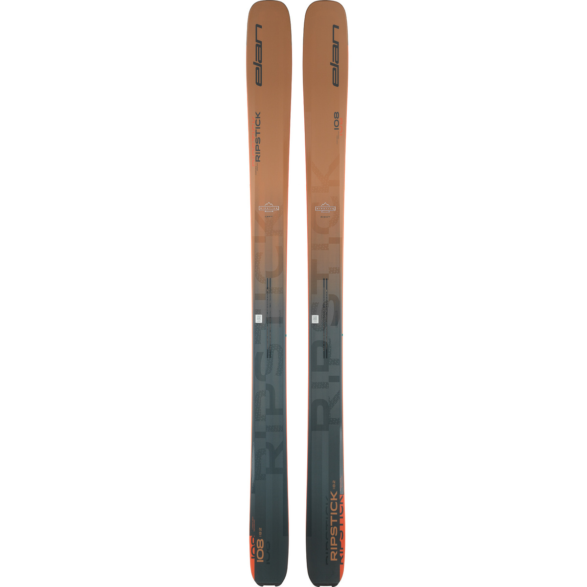 Image of Elan Sci da freeride 24/25 Ripstick 108 Flat