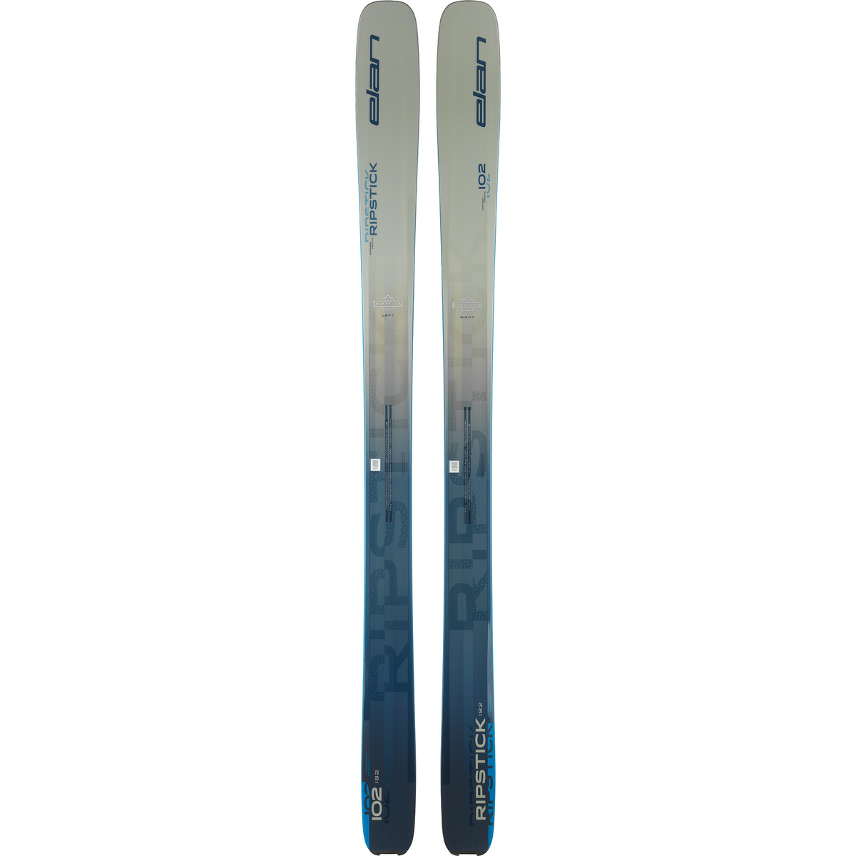 Image of Elan Sci da freeride 24/25 Ripstick 102 Flat