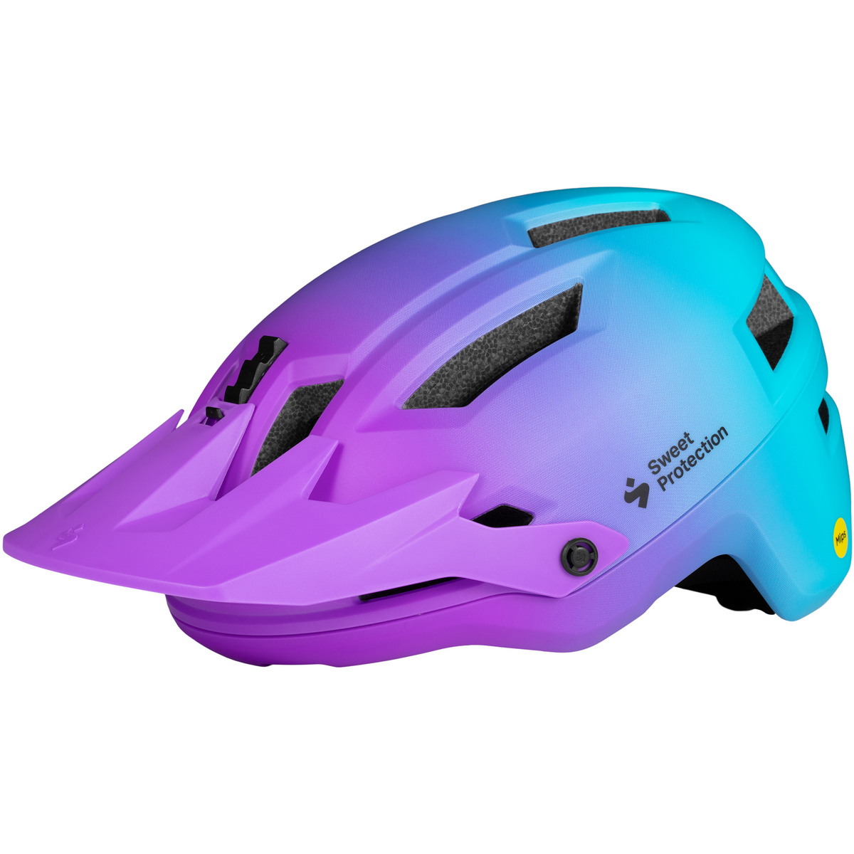Sweet Protection Casque de vélo Primer Mips (taille 59-61CM, Multicolore)