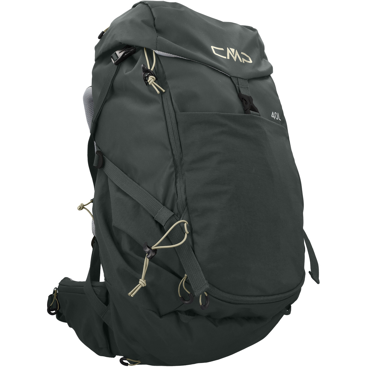 CMP Sac à dos Havre 40l (taille 40L, Vert)