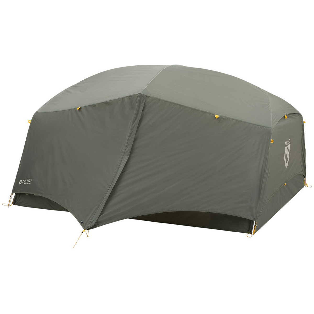 Nemo Equipment Pavimento per tenda Aurora 3P Zelt + (Taglia One Size, Turchese)