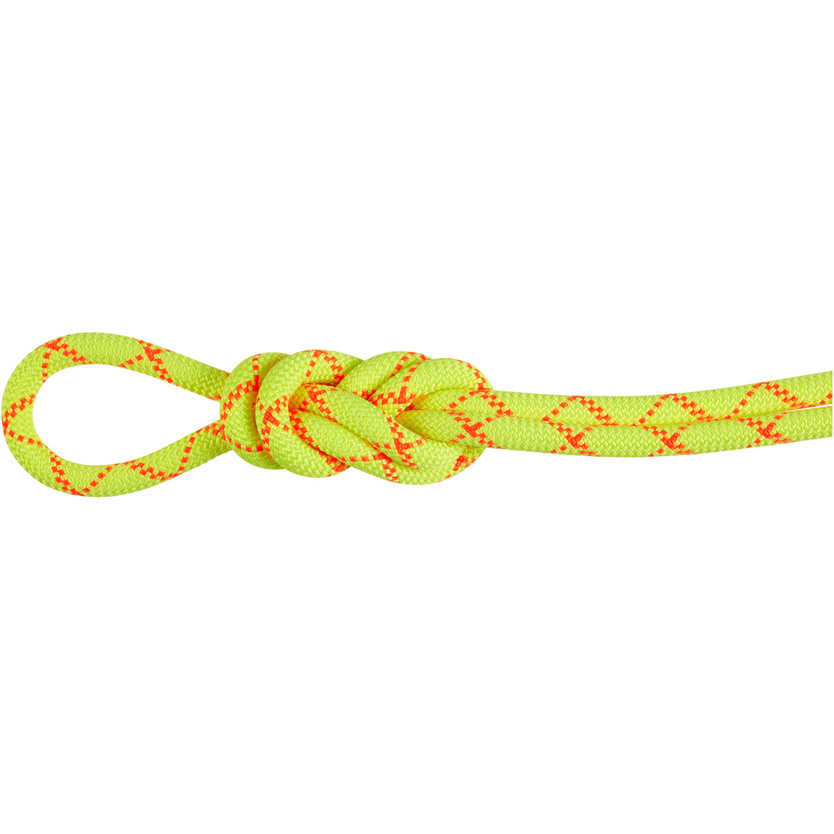 Mammut 9.5 Alpine Core Protect Dry Kletterseil (Größe 60M, gelb)