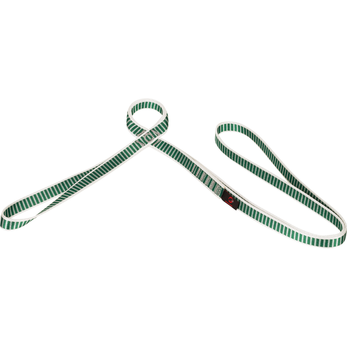 Mammut Anneau de sangle Belay Sling 19.0 (taille 90cm, Vert)