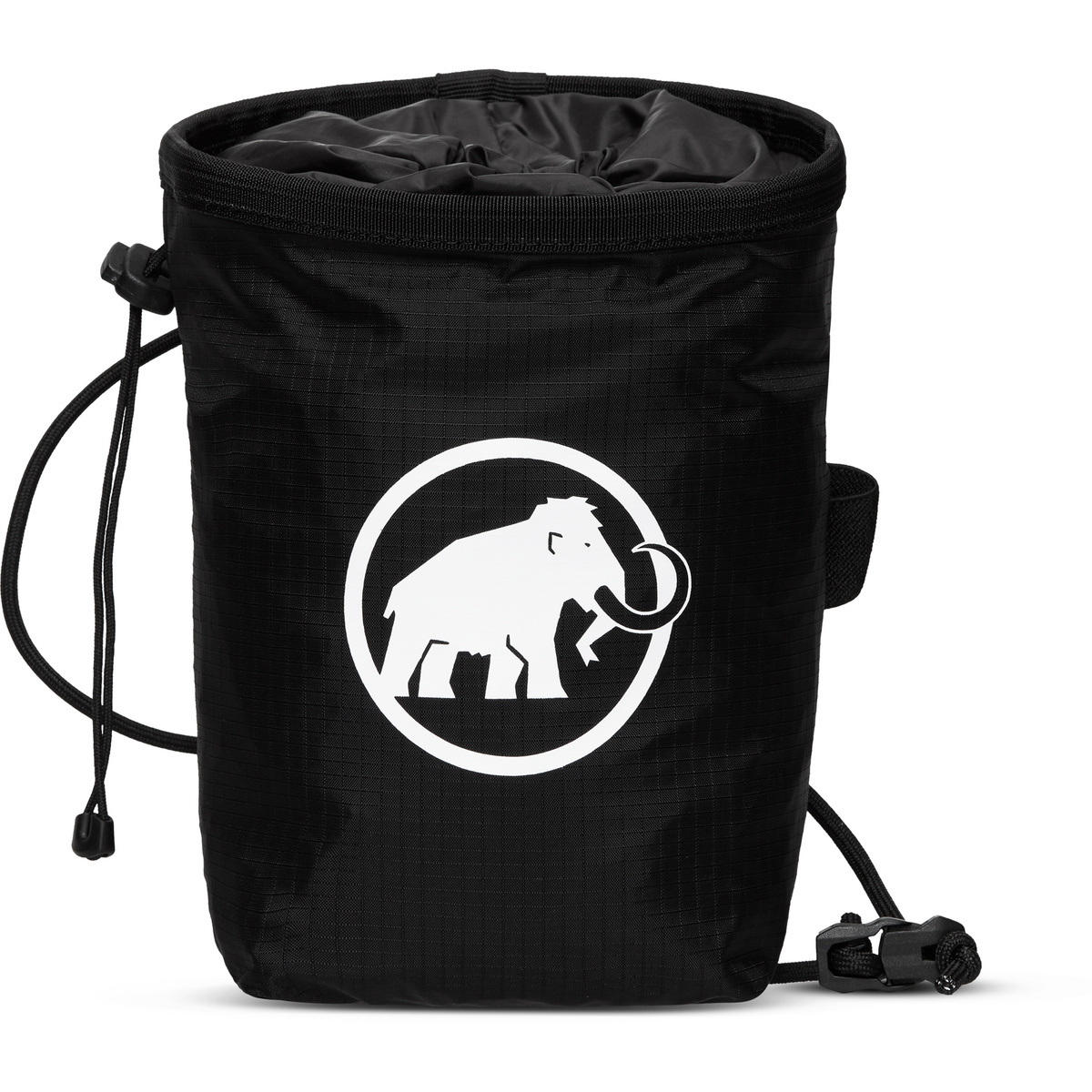 Mammut Sac à magnésie Sender Light (taille One Size, Noir)
