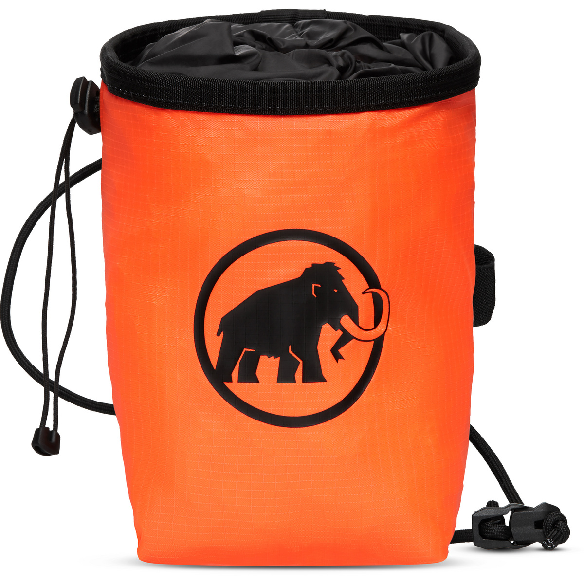 Mammut Sac à magnésie Sender Light (taille One Size, Orange)