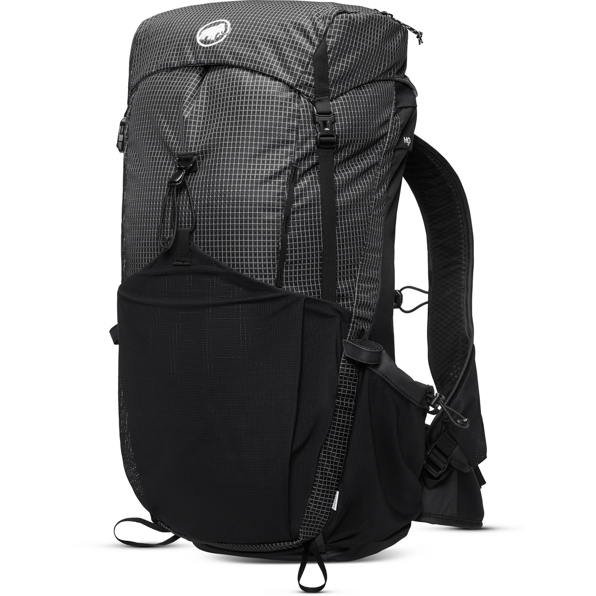 Mammut Ducan 26 Rucksack (Größe 26L, schwarz)