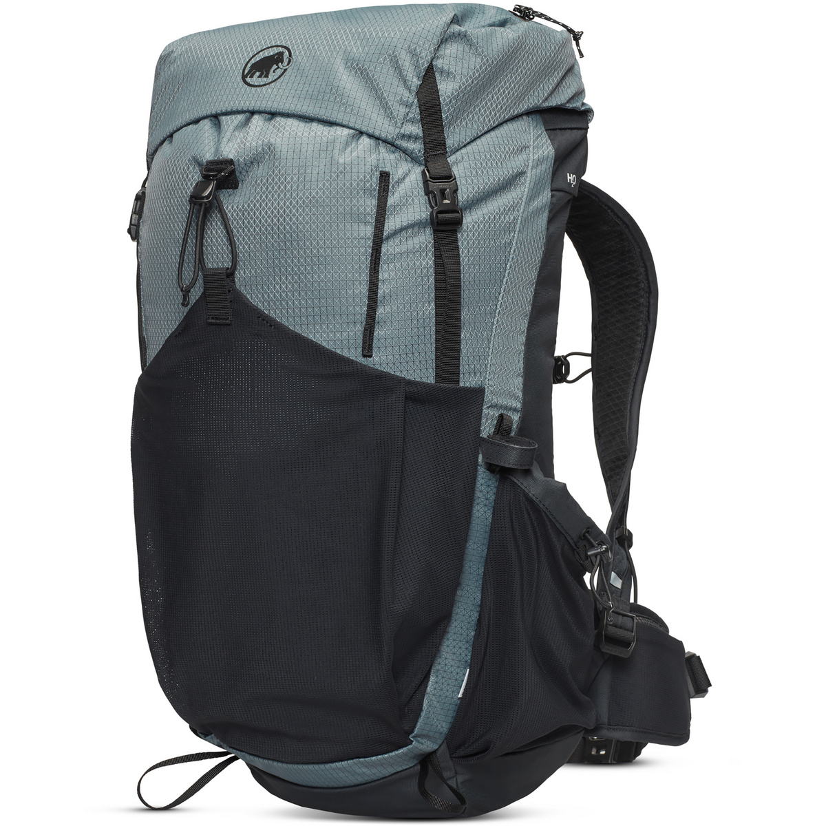 Mammut Donna Zaino Ducan 26 (Taglia 26L, Grigio)