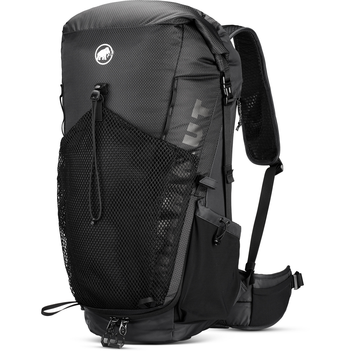 Mammut Zaino Ducan Spine 28-35 (Taglia 28-35L, Nero)