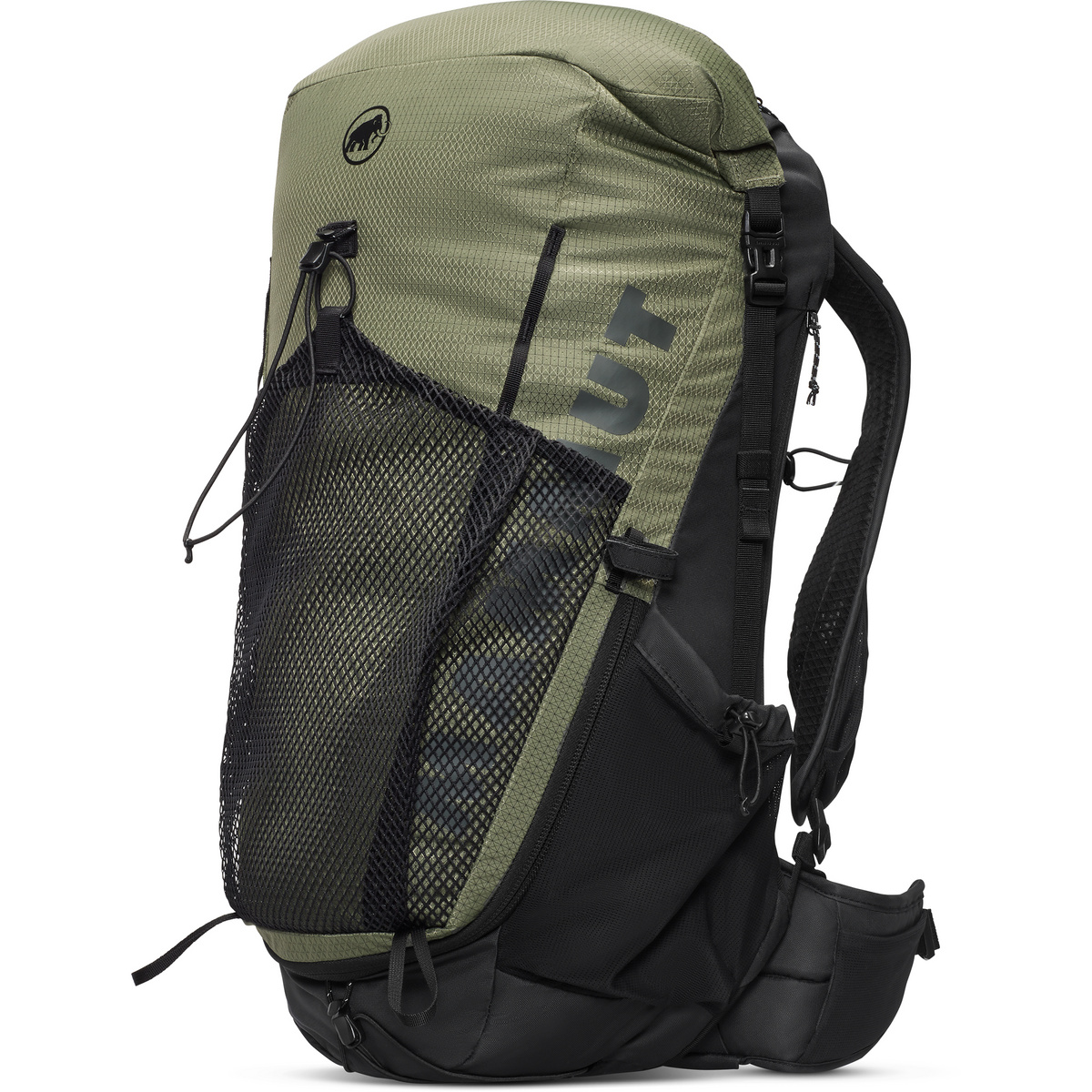 Mammut Zaino Ducan Spine 28-35 (Taglia 28-35L, Verde)
