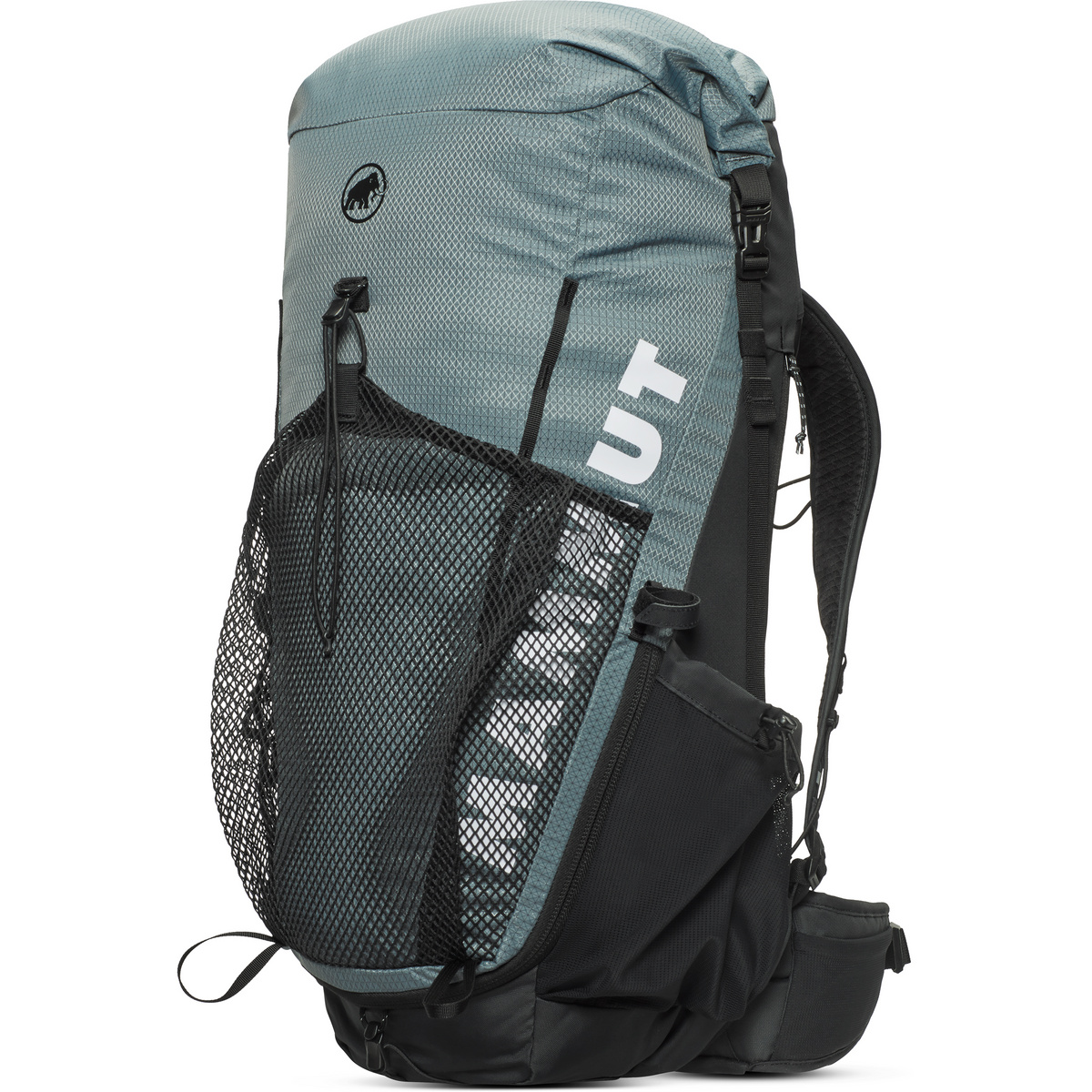 Mammut Donna Zaino Ducan Spine 28-35 (Taglia 28-35L, Grigio)