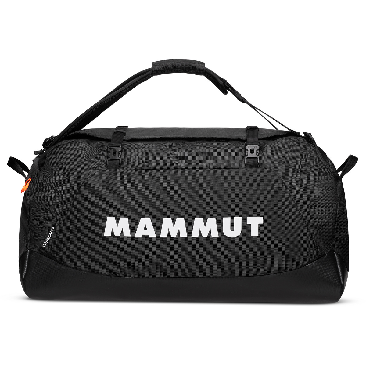 Mammut Sac de voyage Cargon 110 (taille 110L, Noir)